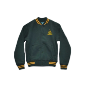 V Neck Fleece T-Shirt